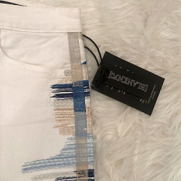 NWT Blank NYC ‘The Astor’ Short Size 28 - Picture 10 of 13